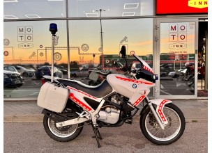 BMW F650 Policijas bijušais moto