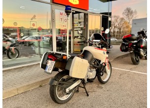 BMW F650 Policijas bijušais moto