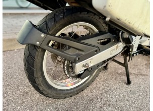 BMW F650 Policijas bijušais moto