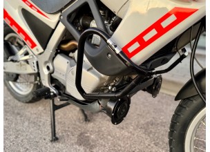 BMW F650 Policijas bijušais moto