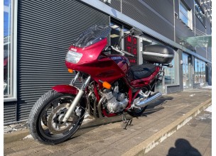 Yamaha Xj900