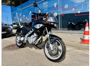 BMW F650 CS