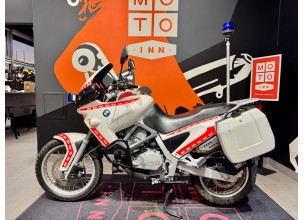 BMW F650 Policijas bijušais moto