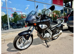 BMW F650 CS