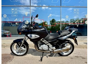 BMW F650 CS