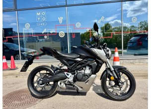 Honda CB125R ABS