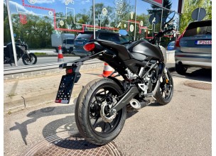 Honda CB125R ABS