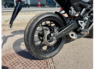 Honda CB125R ABS
