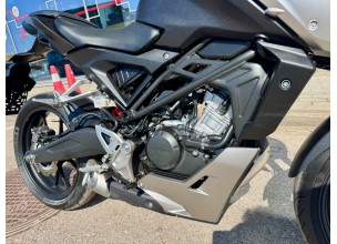Honda CB125R ABS