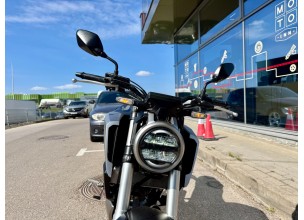 Honda CB125R ABS
