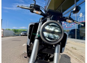 Honda CB125R ABS