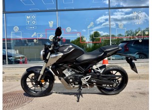 Honda CB125R ABS