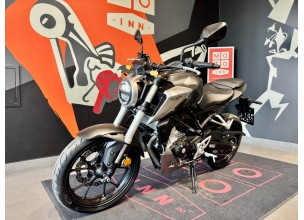 Honda CB125R ABS