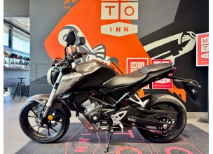 Honda CB125R ABS