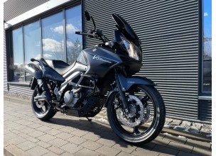 Suzuki Vstrom Dl650 Abs