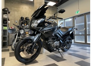 Suzuki Vstrom Dl650 Abs