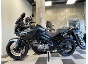 Suzuki Vstrom Dl650 Abs