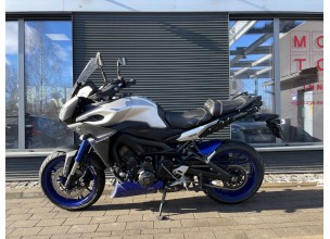 Yamaha MT-09 Tracer