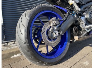 Yamaha MT-09 Tracer