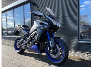 Yamaha MT-09 Tracer