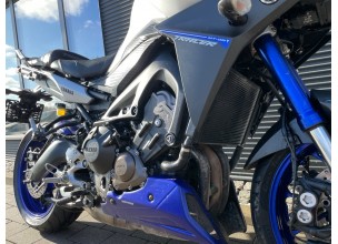 Yamaha MT-09 Tracer