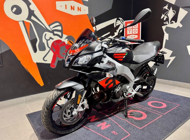 Aprilia Tuono 125