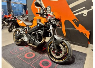 BMW F800R ABS
