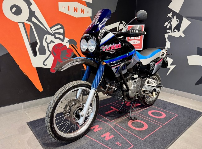 Yamaha Super Tenere 750
