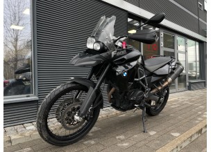 BMW F800Gs