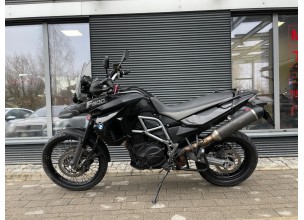 BMW F800Gs