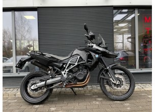 BMW F800Gs