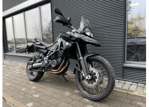 BMW F800Gs