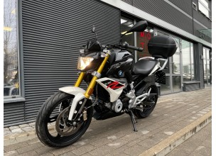 BMW G310R