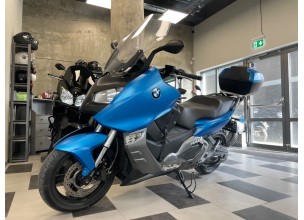 BMW C600 Sport