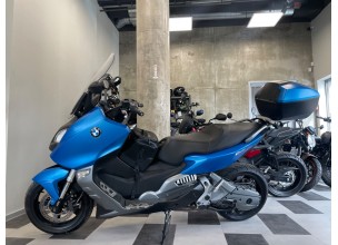 BMW C600 Sport