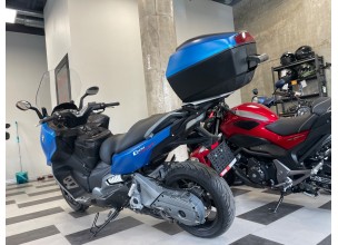 BMW C600 Sport