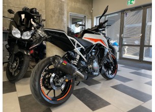 KTM Duke 390