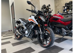 KTM Duke 390