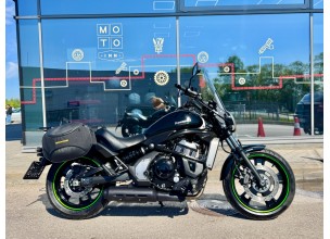 Kawasaki Vulcan S 650