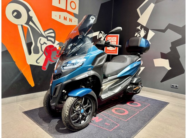 Piaggio MP3 530 HP-e Exclusive