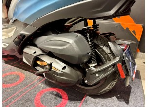 Piaggio MP3 530 HP-e Exclusive