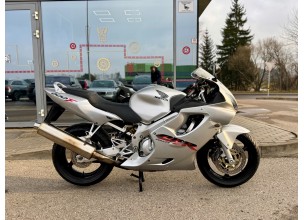 Honda CBR600F