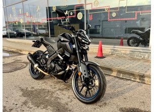 Yamaha MT125 ABS