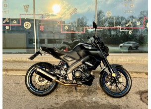 Yamaha MT125 ABS
