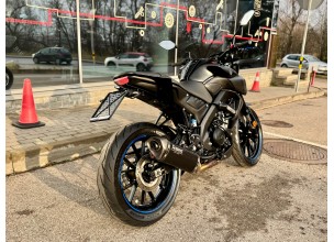 Yamaha MT125 ABS