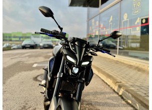Yamaha MT125 ABS