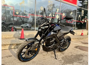 Yamaha MT125 ABS