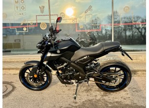 Yamaha MT125 ABS