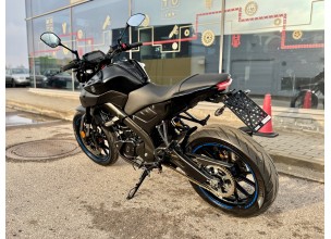 Yamaha MT125 ABS