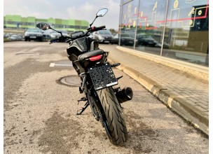 Yamaha MT125 ABS